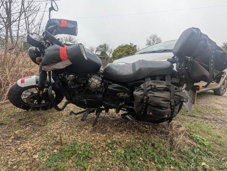 Hyosung, AQUILA, 2023, 125 (cc)