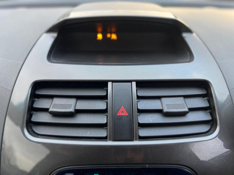 2012 Chevrolet Spark 1.2i LT Euro 5 5dr HATCHBACK Petrol Manual