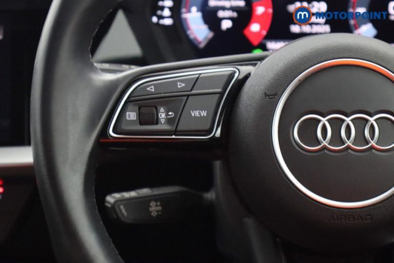 2021 Audi A3 35 TFSI Technik 5dr S Tronic Hatchback Petrol Automatic