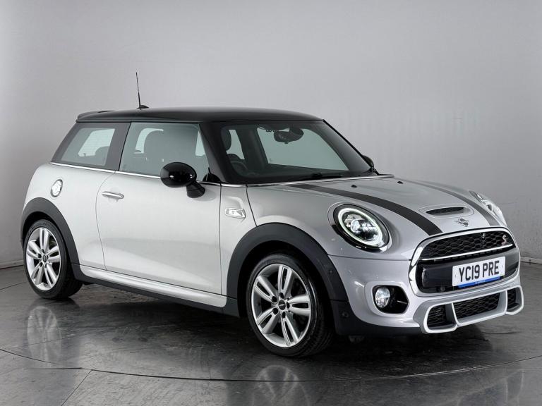 2019 MINI Hatch 2.0 Cooper S Sport Steptronic Euro 6 (s/s) 3dr Hatchback Petrol Automatic