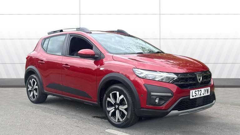 2022 Dacia Sandero Stepway 1.0 TCe Prestige 5dr Bi Fuel Hatchback Hatchback Bi Fuel Manual