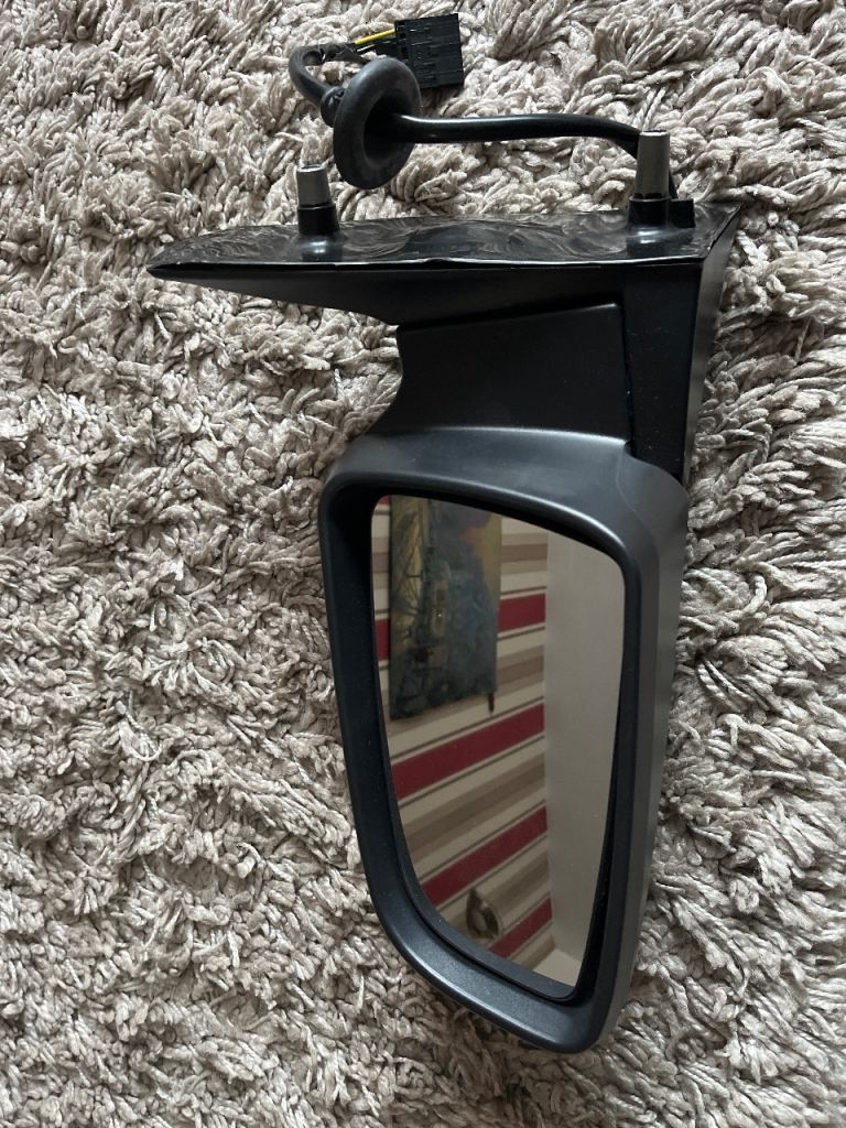 Vauxhall Zafira LH wing mirror