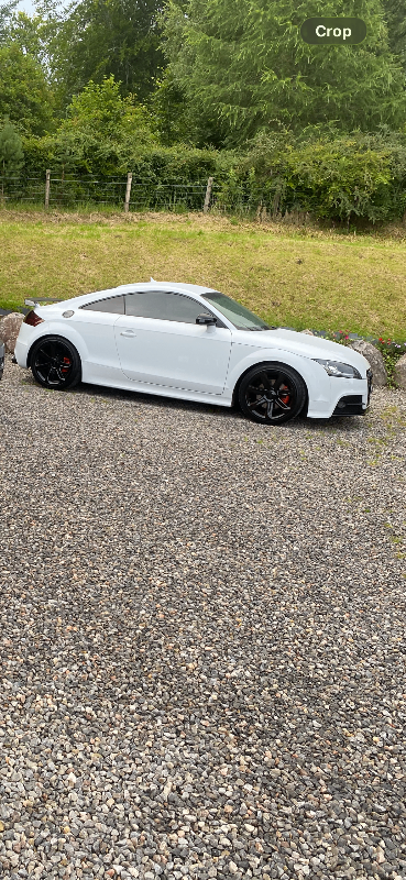Audi TT Quattro MK 2 Black Edition