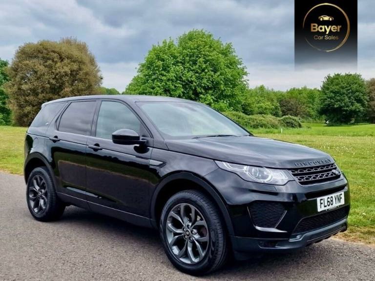 2018 Land Rover Discovery Sport 2.0 TD4 180 Landmark 5dr Auto ESTATE DIESEL Automatic