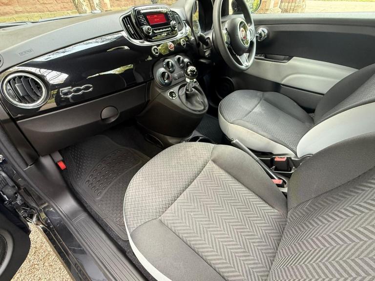 FIAT 500 1.0 1.0 70hp Mild Hybrid Pop 2021