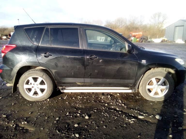 Toyota, RAV 4, Estate, 2008, Manual, 2231 (cc), 5 doors