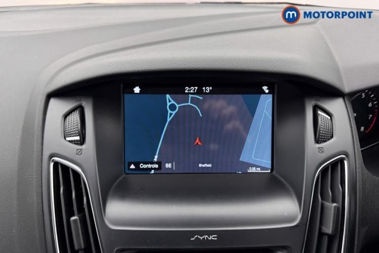 2018 Ford Focus 1.0 EcoBoost 125 Zetec Edition 5dr Estate Petrol Manual