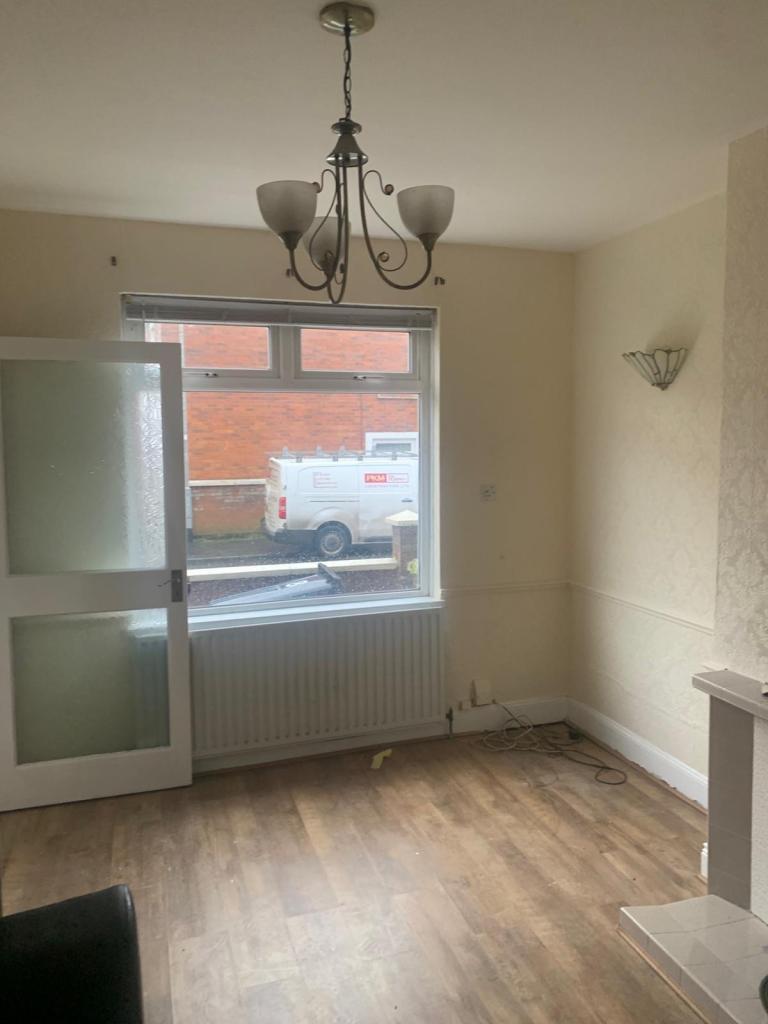 Lovely three bedroom house