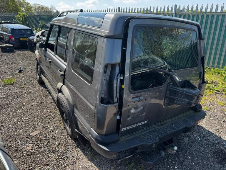 2002 LAND ROVER DISCOVERY 2 BREAKING SPARES PARTS