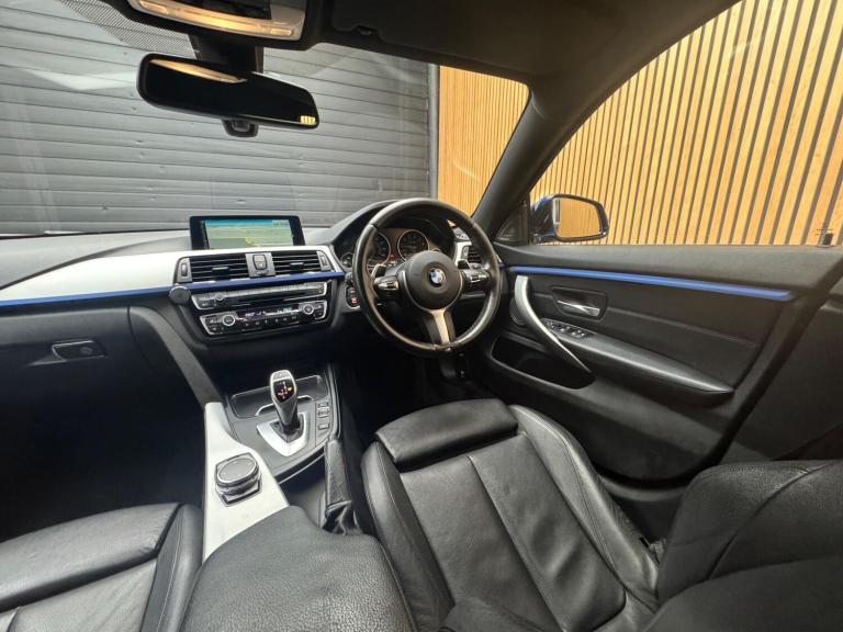 2015 BMW 4 Series 435i M Sport 5dr Auto [Professional Media] COUPE PETROL Automatic