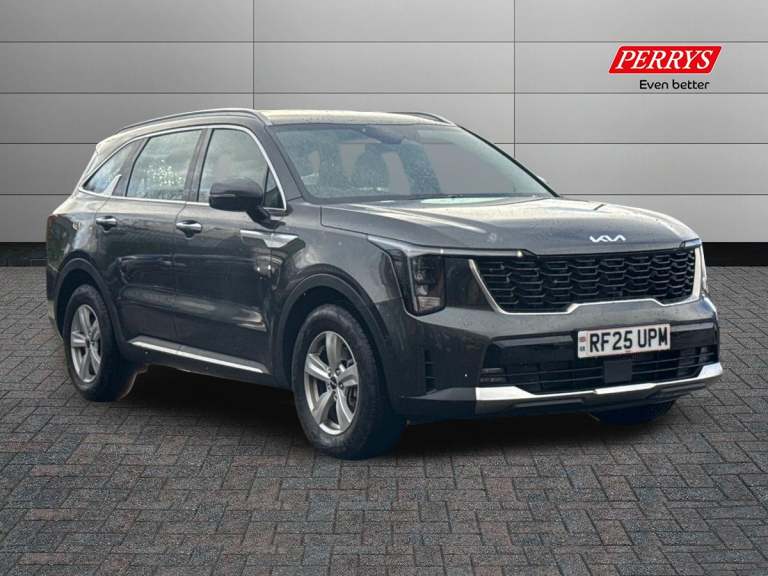 2025 Kia Sorento 2.2 CRDi 2 5dr DCT Station Wagon DIESEL Automatic