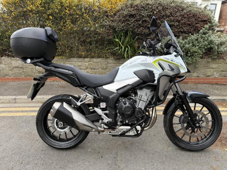 HONDA CB500X 2020