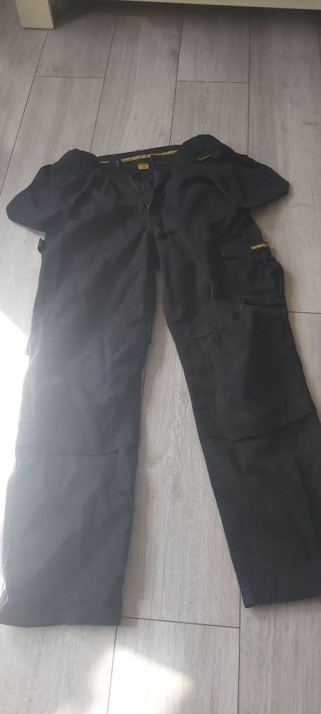 Men trousers Devalt