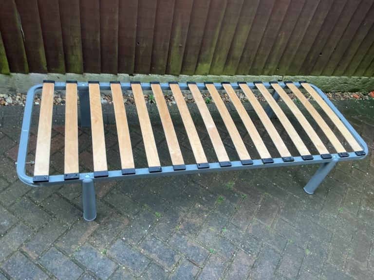 Static caravan spare bed