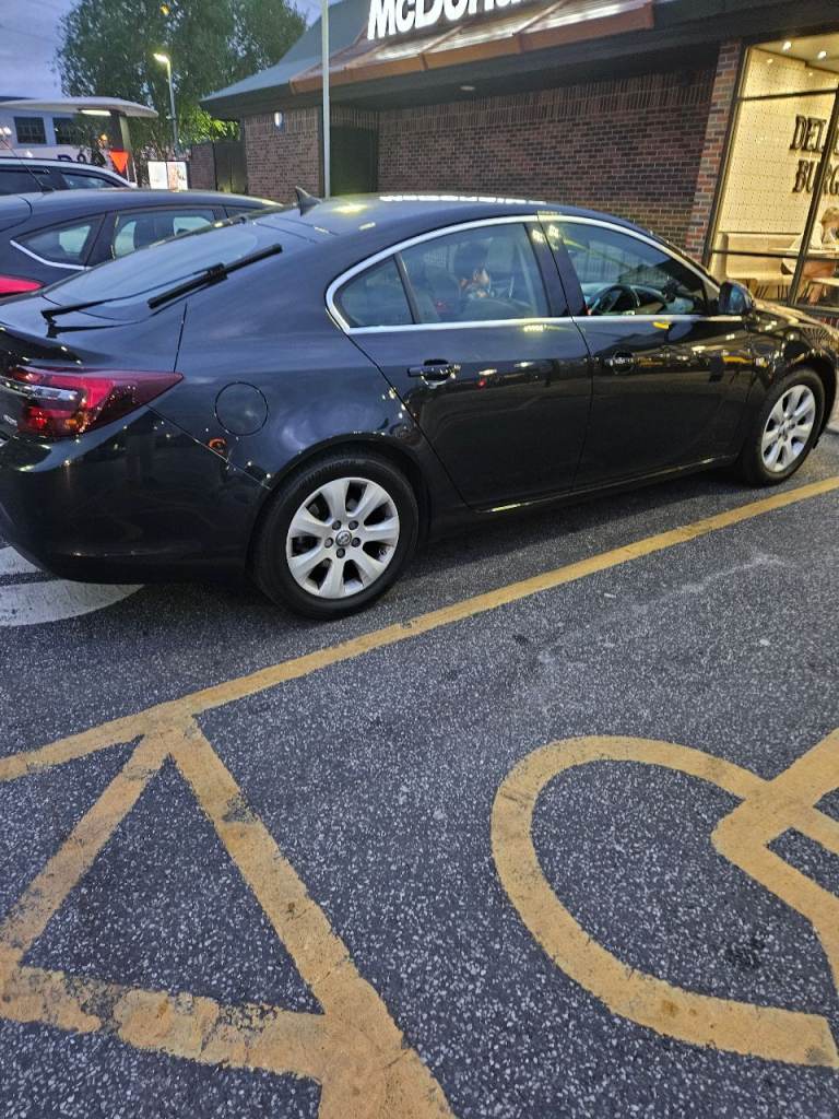 Vauxhall, INSIGNIA, Hatchback, 2015, Manual, 1598 (cc), 5 doors