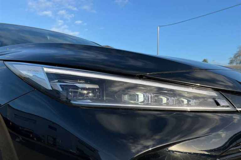 2025 MG MG HS 1.5 T-GDI 24.7kWh Trophy SUV 5dr Petrol Plug-in Hybrid Auto Euro 6 (s/s) (2 SUV Hyb...