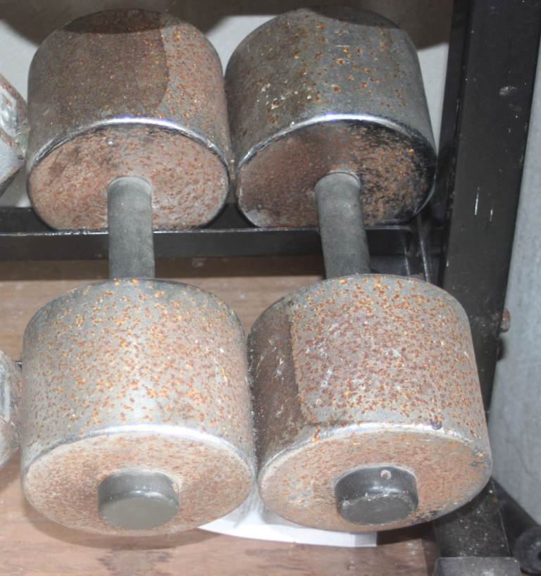 image for 30kg Dumbbells