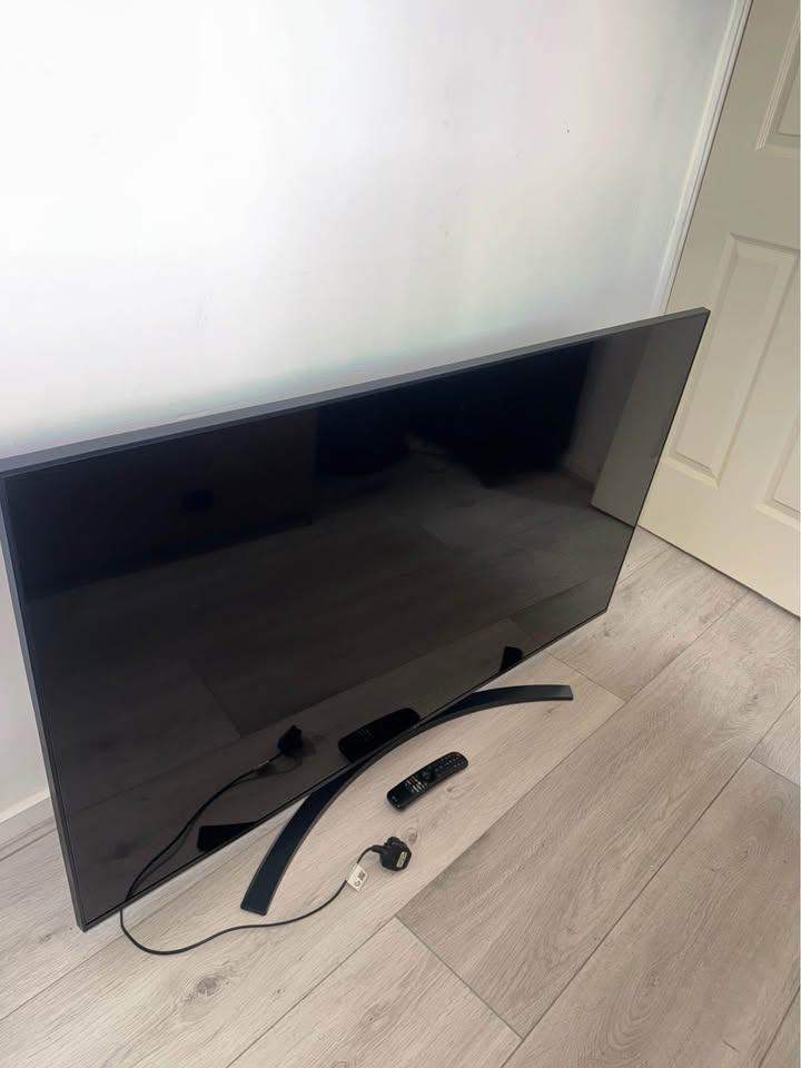 LG 55 INCH 4K UHD TV