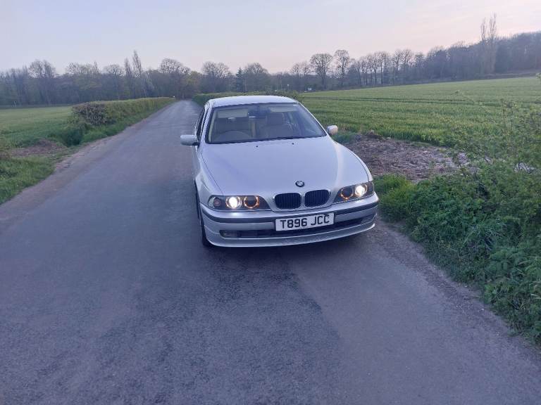 BMW, 5 SERIES, Saloon, alpina dealer special 