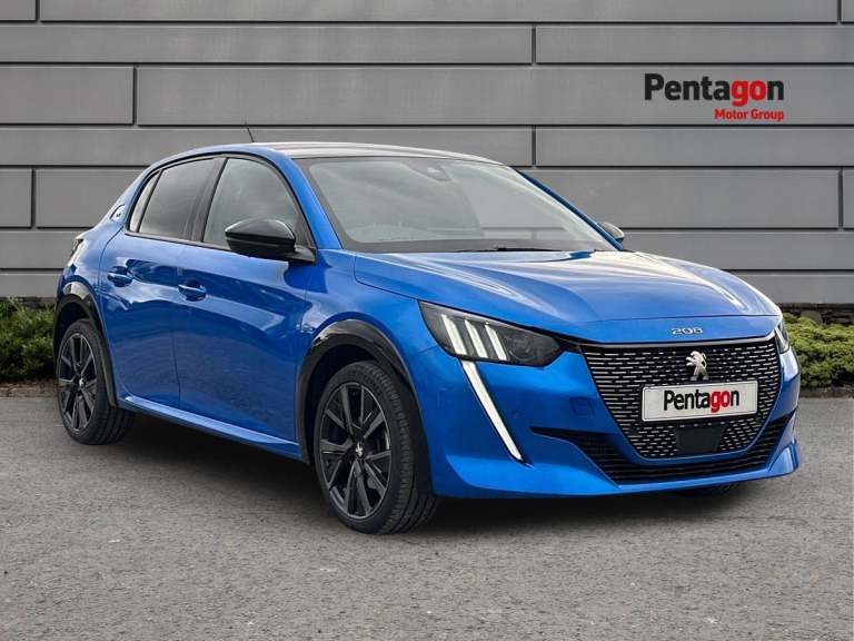  Peugeot 208 1.2 Puretech Gt Hatchback 5dr Petrol Eat Euro 6 s/s 100 Ps Petrol