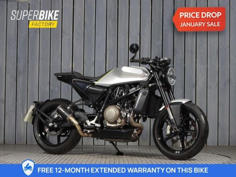 2019 19 HUSQVARNA VITPILEN 701