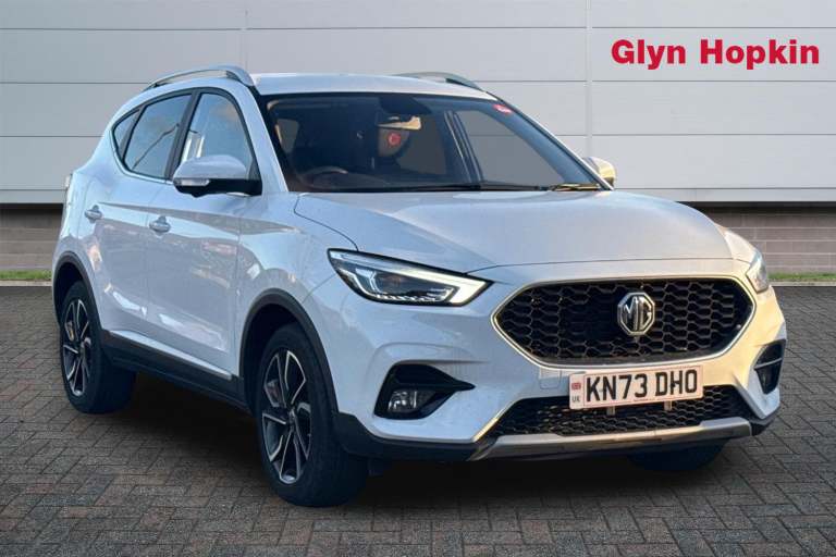 2023 MG MG ZS 1.0T GDi Exclusive 5dr DCT Hatchback Petrol Automatic