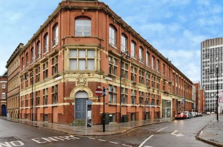 1 Bed Flat, The Atrium, LE1 1ST