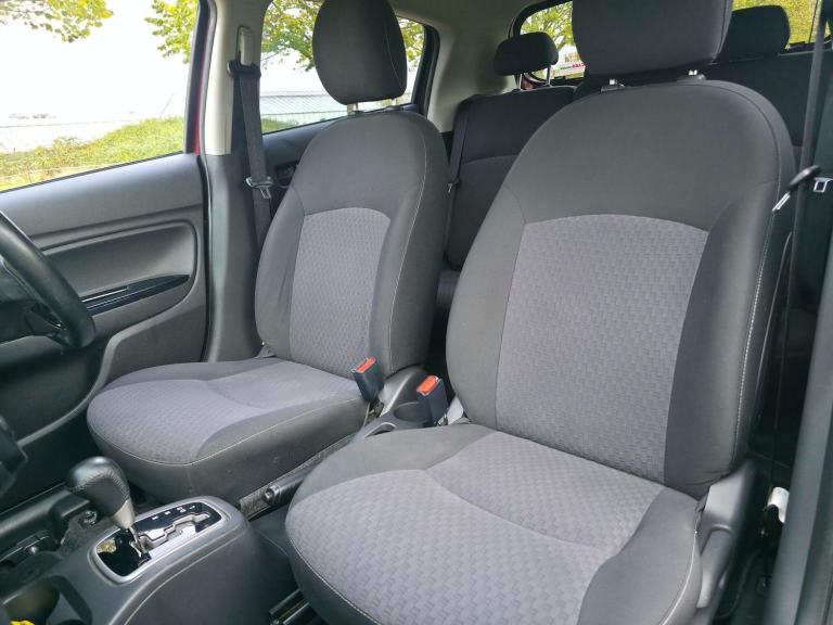 2017 Mitsubishi Mirage 1.2 Juro CVT Euro 6 (s/s) 5dr HATCHBACK Petrol Automatic