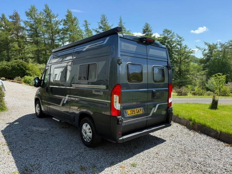 2025 Fiat Ducato 2.2 Diesel 138bhp 2 Berth