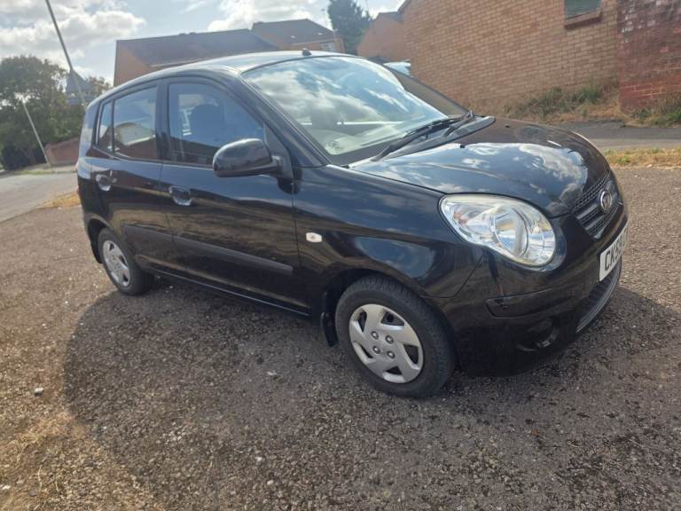Kia, PICANTO, Hatchback, 2009, Manual, 999 (cc), 5 doors