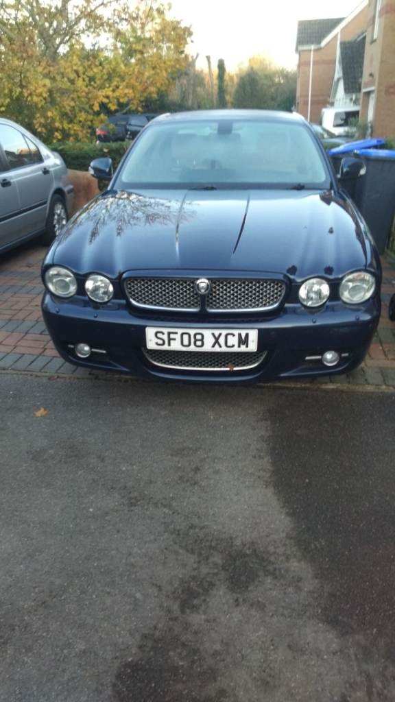 2008 Jaguar XJ Sport Premium