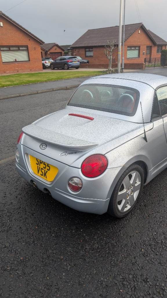 Daihatsu copen 