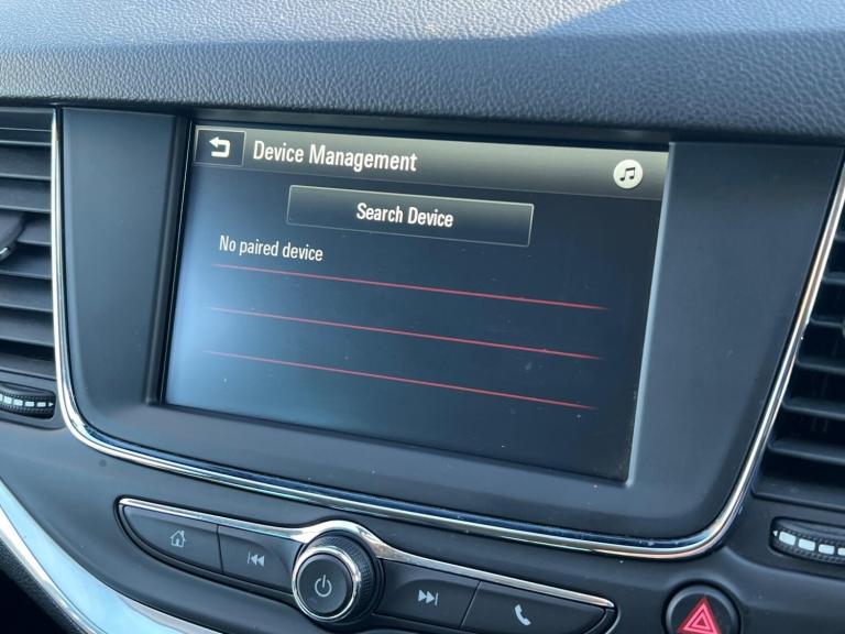 2019 Vauxhall Astra 1.4T 16V 150 Griffin 5dr HATCHBACK PETROL Manual