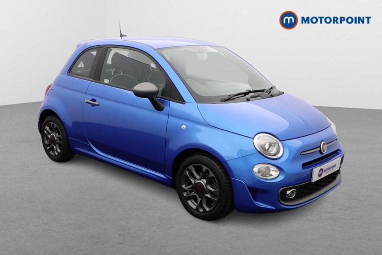 2020 Fiat 500 1.0 Mild Hybrid Sport 3dr Hatchback Petrol Manual