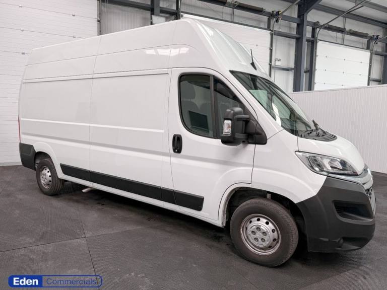 2023 23 CITROEN RELAY 2.2 BLUEHDI 35 ENTERPRISE EDITION PANEL VAN 5DR DIESEL MAN