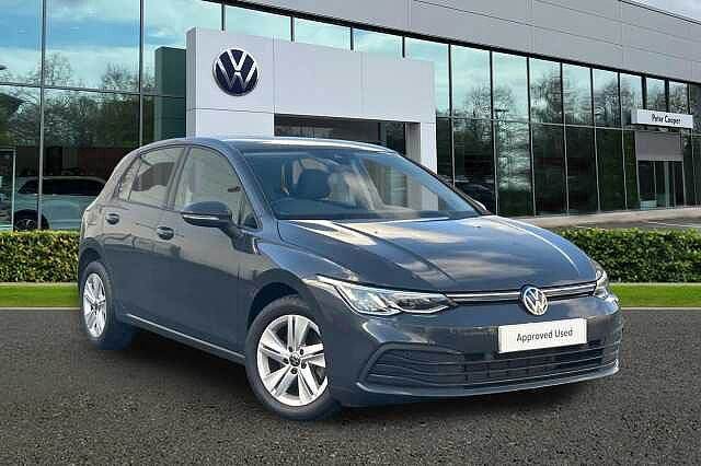 2021 Volkswagen Golf 1.5 TSI Life 5dr Hatchback Petrol Manual