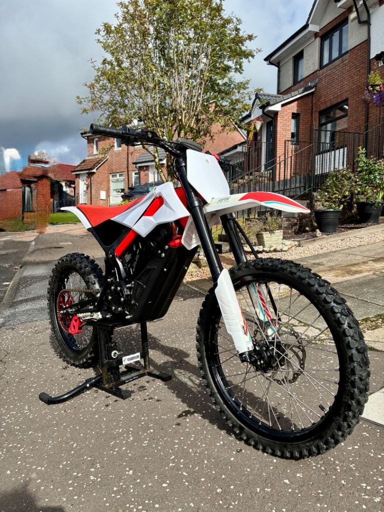 RFN Rally Pro 2023 Electric off-road bike