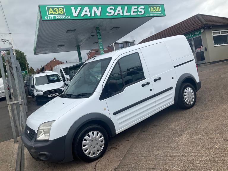 2011 Ford Transit Connect T200 SWB LOW ROOF 1.8 TDCI 75 BHP PANEL VAN PANEL VAN Diesel Manual