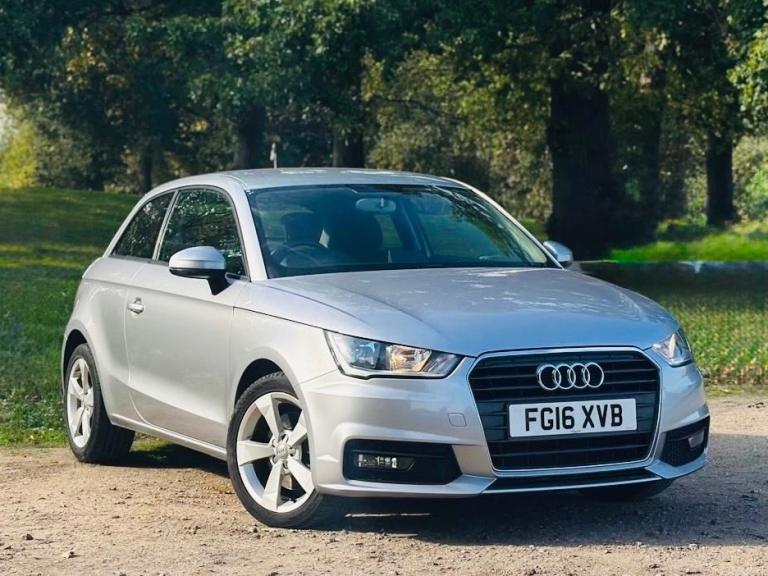 2016 Audi A1 1.4 TFSI Sport 3dr HATCHBACK Petrol Manual