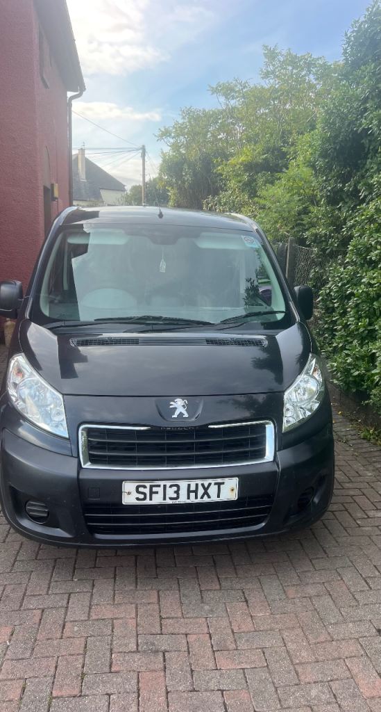 Peugeot, EXPERT TEPEE, MPV, 2013, Manual, 1997 (cc), 5 doors