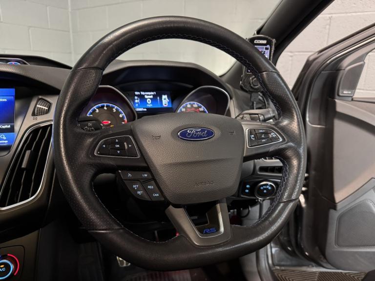 FORD FOCUS 2.3 T EcoBoost RS Grey Manual Petrol 2016