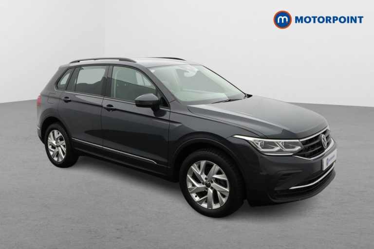 2022 Volkswagen Tiguan 1.4 TSI eHybrid Life 5dr DSG SUV Hybrid Automatic