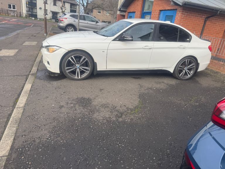 BMW, 3 SERIES, Saloon, 2012, Manual, 1995 (cc), 4 doors