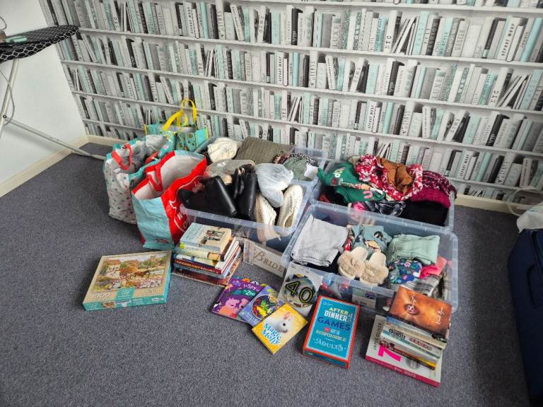 Huge Carboot/Reseller/Market Trader Joblot/Bundle - 236 Items