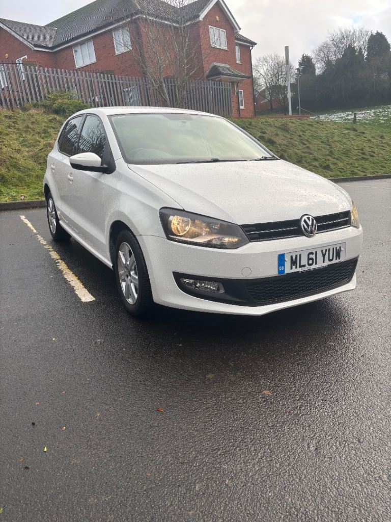 Volkswagen, POLO, Hatchback, 2011, Manual, 1198 (cc), 5 doors