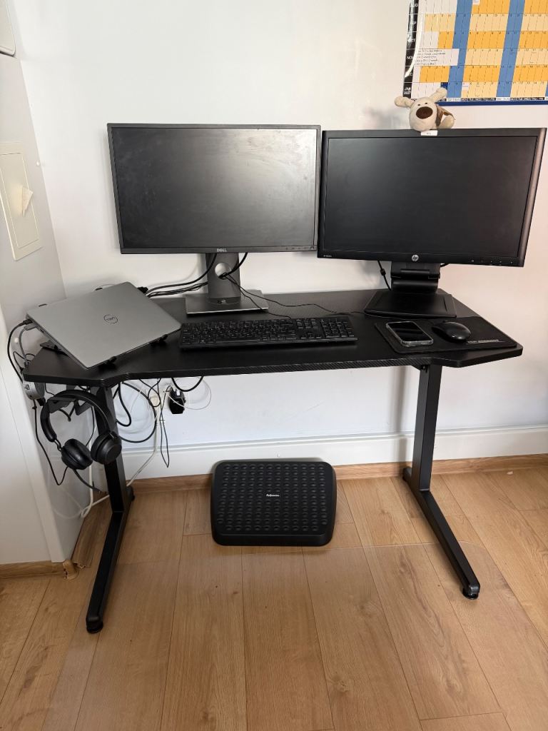 Computer desk - work from home