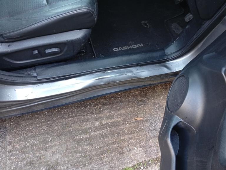 2016 Nissan Qashqai 1.2 DiG-T Tekna [Non-Panoramic] 5dr HATCHBACK Petrol Manual