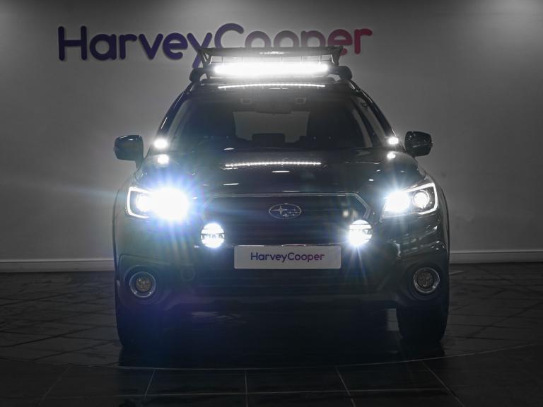 2016 Subaru Outback 2.5i SE Premium 5dr Lineartronic ESTATE PETROL Automatic