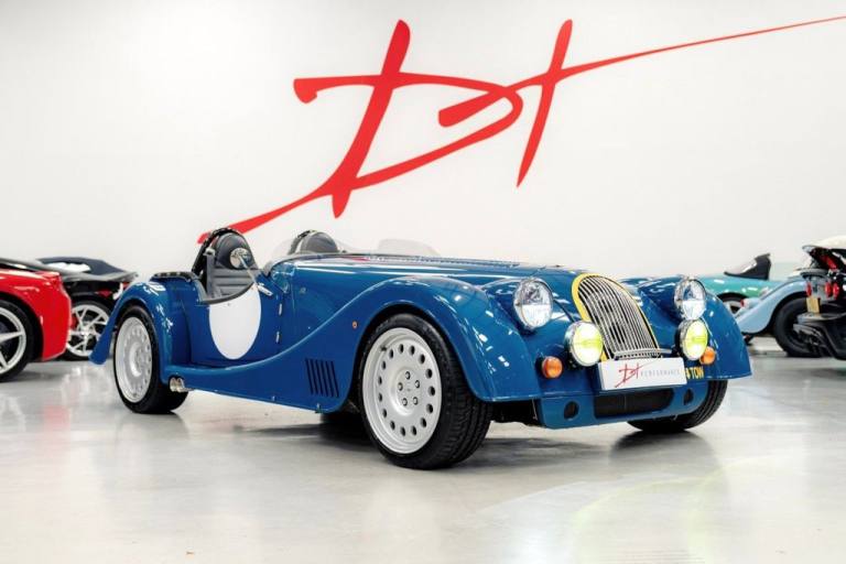 2015 65 MORGAN PLUS 8 4.8 SPEEDSTER 1 OF 60