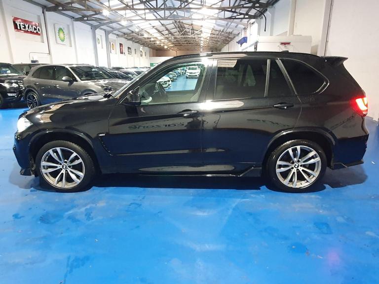 2018 BMW X5 xDrive30d M Sport 5dr Auto ESTATE DIESEL Automatic